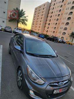 هیۆندای ئەکسنت